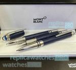 Best Replica Mont Blanc new Starwalker Spaceblue Blue Resin Pen